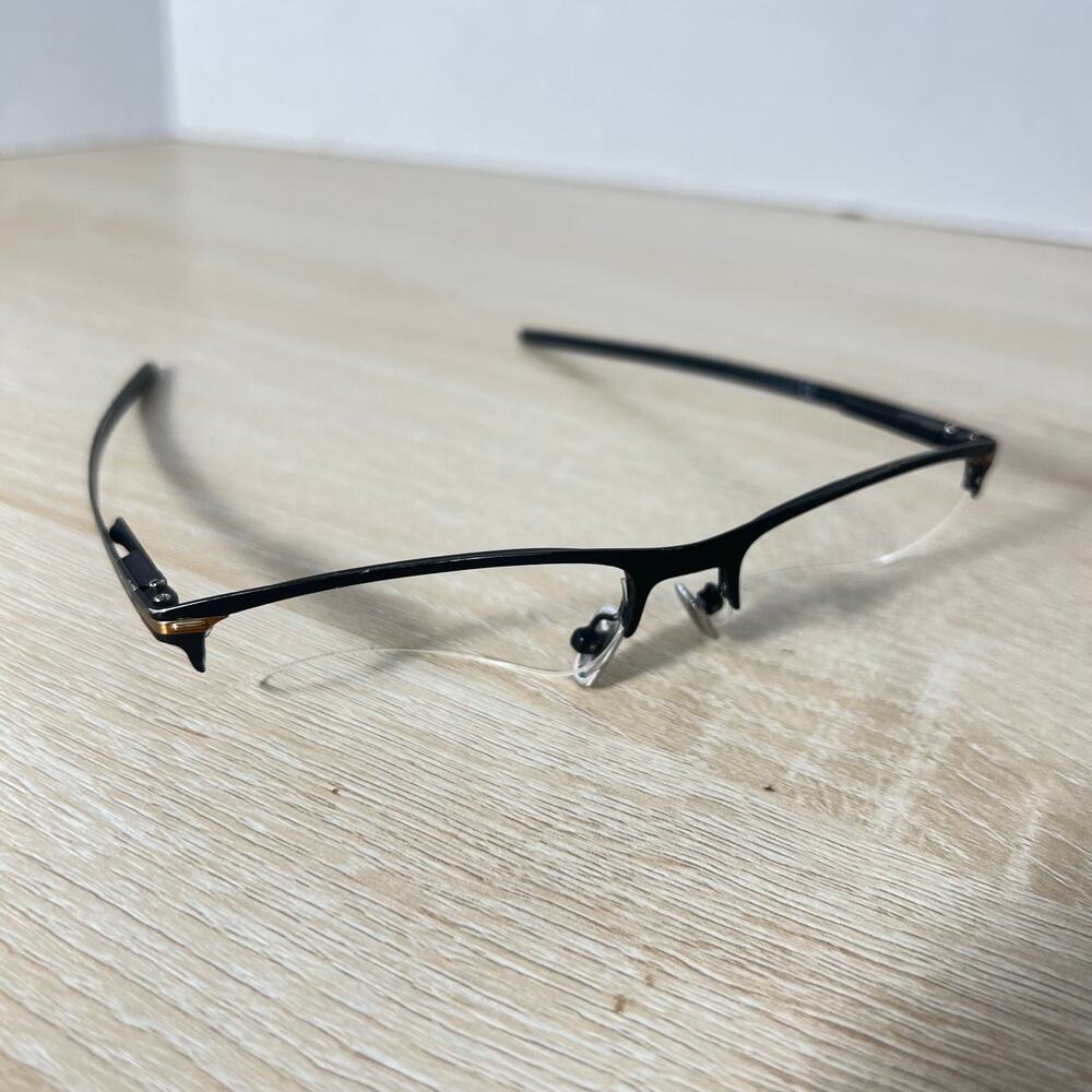 Oakley Tie Bar 0.5 Eyeglasses Frames Only OX5140-0154 Satin Black 54-16-135